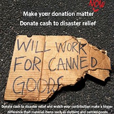 Make Your Donation Matter