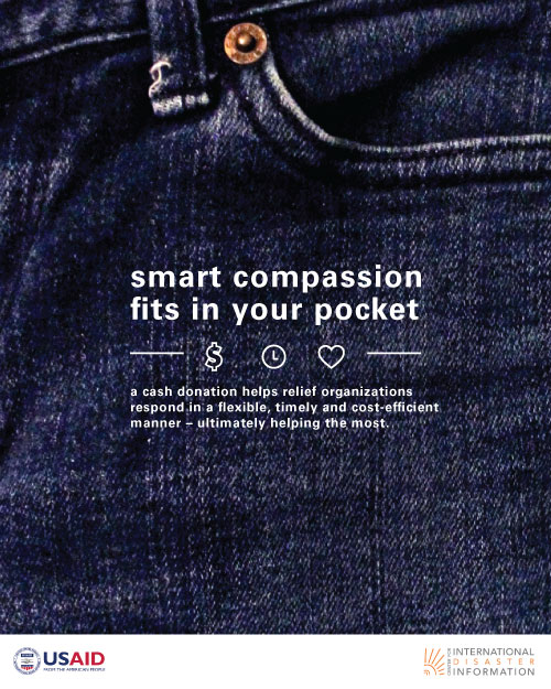 Smart Compassion Fits in Your Pocket